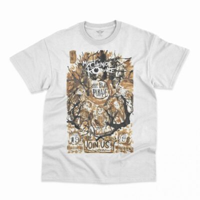 MCR Classic T-shirt HP MCR2DW241024 (51)
