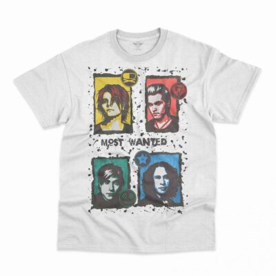 MCR Classic T-shirt HP MCR2DW241024 (6)