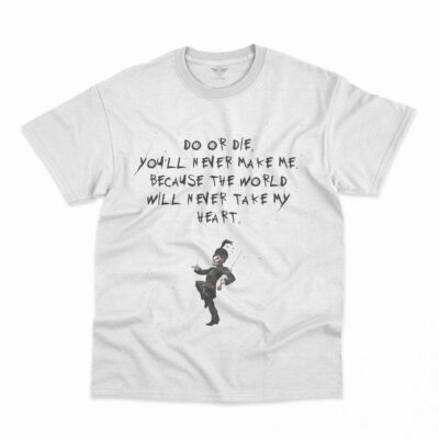 MCR Classic T-shirt HP MCR2DW241024 (8)