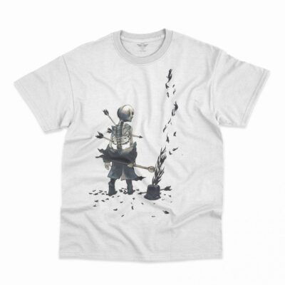 MCR Classic T-shirt HP MCR2DW241024 (9)
