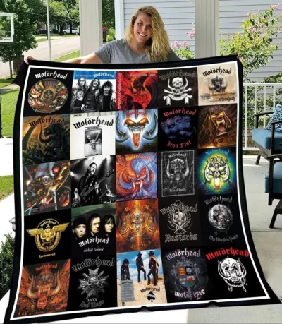 MTH QUILT BLANKET MTH3DQ211105