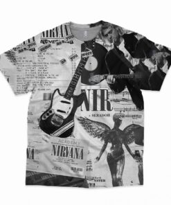 NVN All Over Print Shirt HP NVN3DS100225 (2)