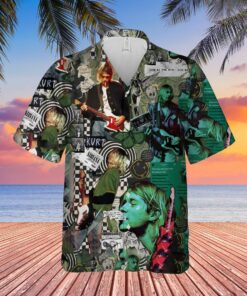 NVN Hawaiian Shirt HP NVNHW100225 (4)