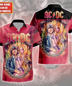 Personalized AC HighWay Tropical Hawaii Shirt Beach Short S220401