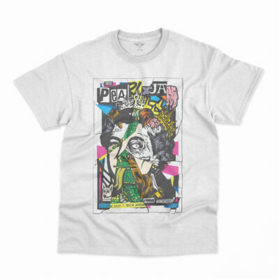 PJ Classic T-Shirt HP PJ2DW250225 (10)
