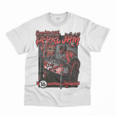 PJ Classic T-Shirt HP PJ2DW250225 (37)