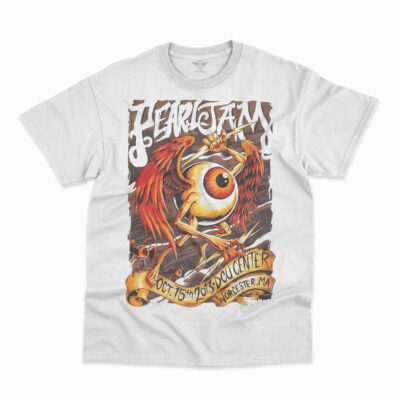 PJ Classic T-Shirt HP PJ2DW250225 (5)