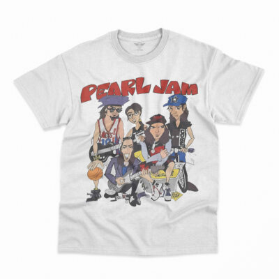 PJ Classic T-Shirt HP PJ2DW250225 (7)
