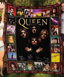 QUEEN - SPECIAL EDITION - QUILT BLANKET - QNQ090101