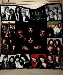 QUEEN - SPECIAL EDITION - QUILT BLANKET - QNQ090102