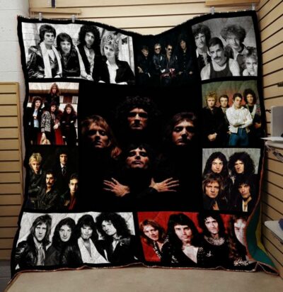 QUEEN - SPECIAL EDITION - QUILT BLANKET - QNQ090102