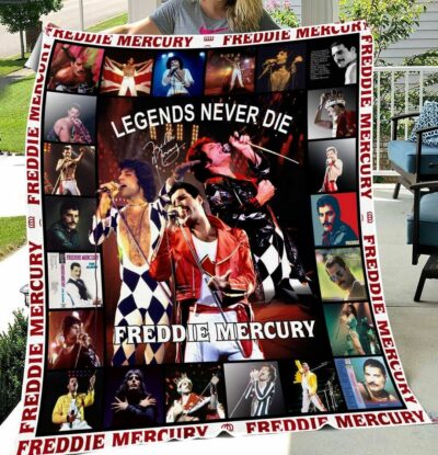 QUEEN - SPECIAL EDITION - QUILT BLANKET - QNQ090103