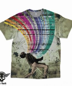 Queen All Over Print Shirt DL QN3DS1304 (10)