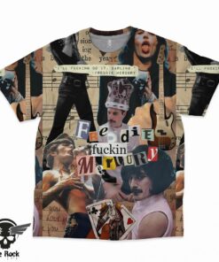 Queen All Over Print Shirt DL QN3DS1304 (12)