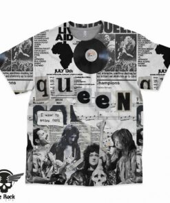 Queen All Over Print Shirt DL QN3DS1304 (14)