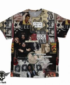 Queen All Over Print Shirt DL QN3DS1304 (16)