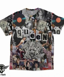 Queen All Over Print Shirt DL QN3DS1304 (18)