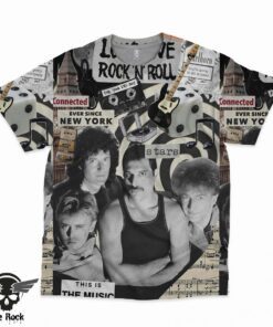 Queen All Over Print Shirt DL QN3DS1304 (19)