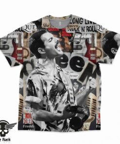 Queen All Over Print Shirt DL QN3DS1304 (20)