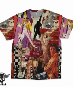 Queen All Over Print Shirt DL QN3DS1304 (23)