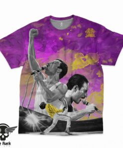 Queen All Over Print Shirt DL QN3DS1304 (25)