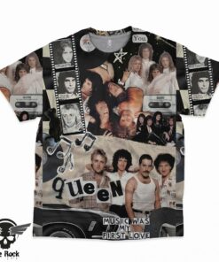 Queen All Over Print Shirt DL QN3DS1304 (26)