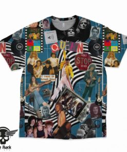 Queen All Over Print Shirt DL QN3DS1304 (3)