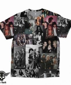 Queen All Over Print Shirt DL QN3DS1304 (4)