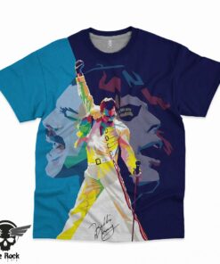 Queen All Over Print Shirt DL QN3DS1304 (9)