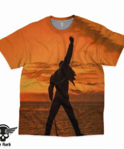 Queen All Over Print Shirt DL QN3DS1304