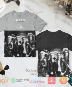 Queen All Over Print Shirt, Hoodie, Sweatshirt DL QNAOPS090109