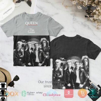 Queen All Over Print Shirt, Hoodie, Sweatshirt DL QNAOPS090109