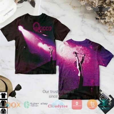Queen All Over Print Shirt, Hoodie, Sweatshirt DL QNAOPS090110