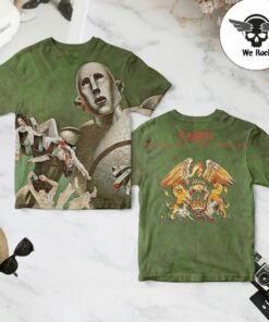 Queen All Over Print Shirt, Hoodie, Sweatshirt DL QNAOPS090113