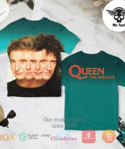 Queen All Over Print Shirt, Hoodie, Sweatshirt DL QNAOPS090114