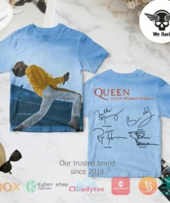 Queen All Over Print Shirt, Hoodie, Sweatshirt DL QNAOPS090115