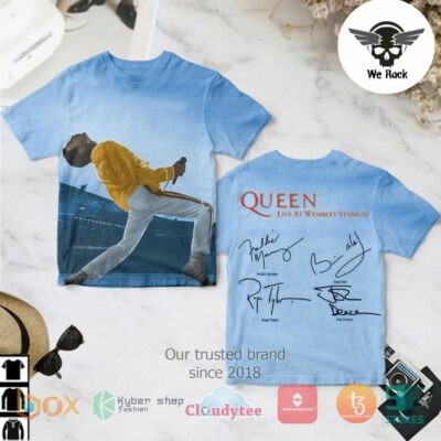 Queen All Over Print Shirt, Hoodie, Sweatshirt DL QNAOPS090115