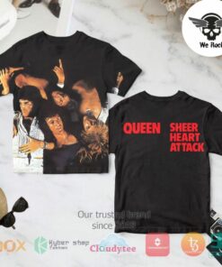 Queen All Over Print Shirt, Hoodie, Sweatshirt DL QNAOPS090116