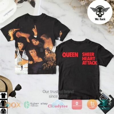 Queen All Over Print Shirt, Hoodie, Sweatshirt DL QNAOPS090116