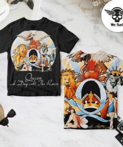 Queen All Over Print Shirt, Hoodie, Sweatshirt DL QNAOPS090117