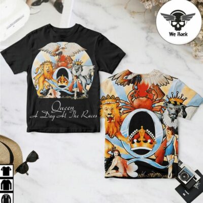 Queen All Over Print Shirt, Hoodie, Sweatshirt DL QNAOPS090117