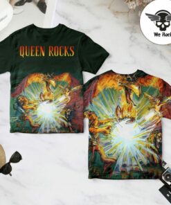 Queen All Over Print Shirt, Hoodie, Sweatshirt DL QNAOPS090118