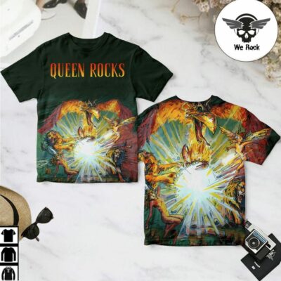 Queen All Over Print Shirt, Hoodie, Sweatshirt DL QNAOPS090118