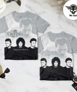 Queen All Over Print Shirt, Hoodie, Sweatshirt DL QNAOPS090119