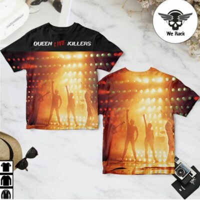 Queen All Over Print Shirt, Hoodie, Sweatshirt DL QNAOPS090120