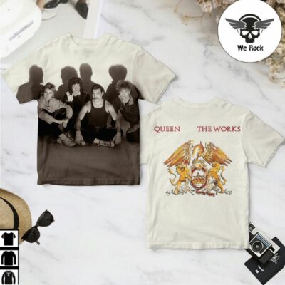 Queen All Over Print Shirt, Hoodie, Sweatshirt DL QNAOPS090122