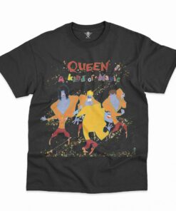 Queen Classic T-Shirt HP Q2DB231224 (1)