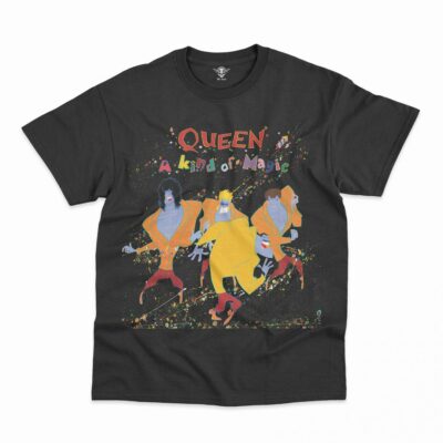 Queen Classic T-Shirt HP Q2DB231224 (1)