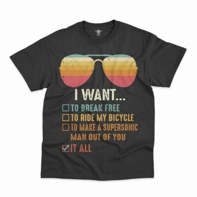 Queen Classic T-Shirt HP Q2DB231224 (2)