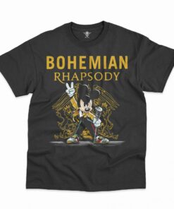 Queen Classic T-Shirt HP Q2DB231224 (20)